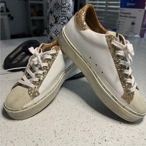 Golden Goose High stars